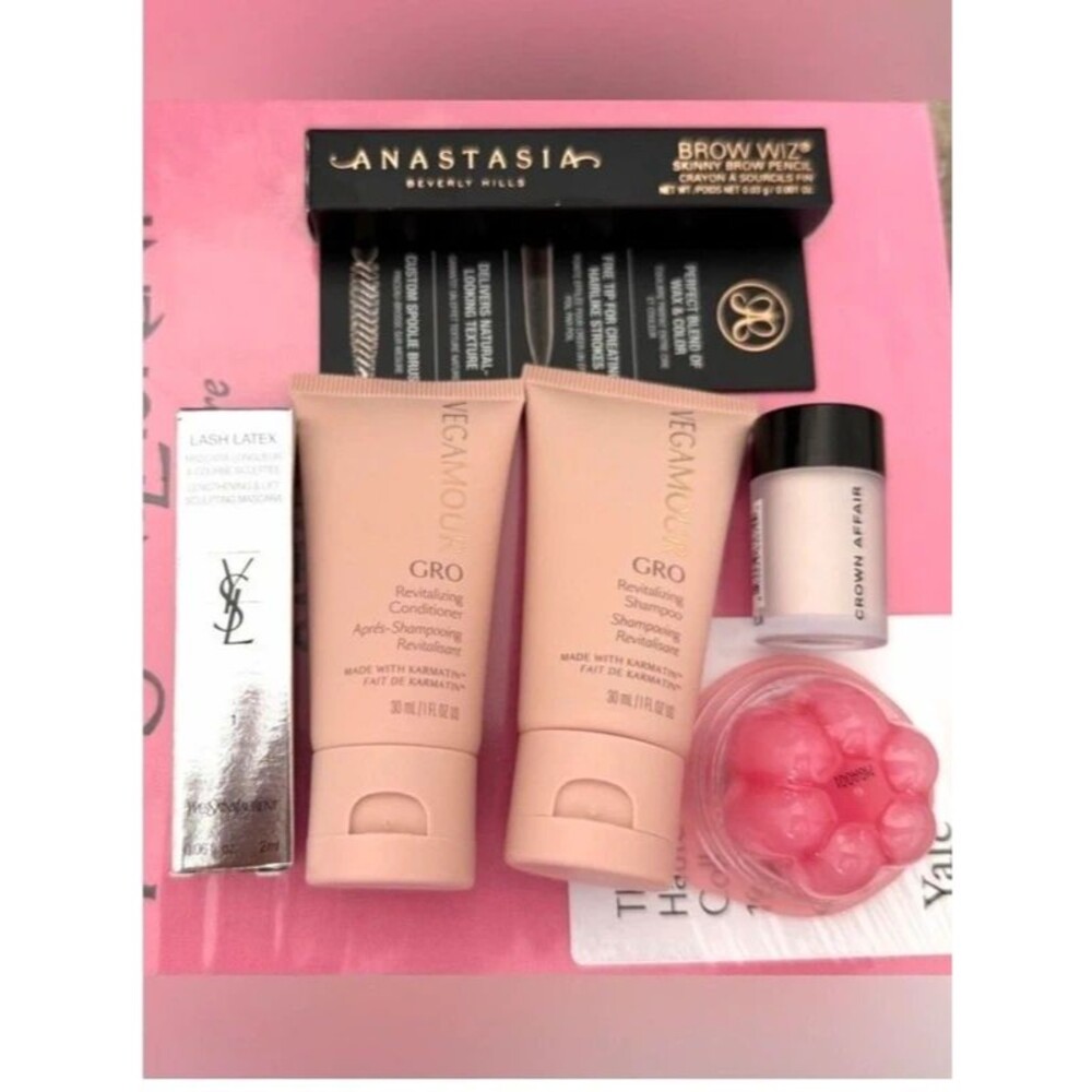 New Beauty makeup/ hair bundle
